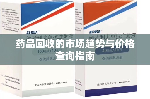 厦门药品回收的市场趋势与价格查询指南
