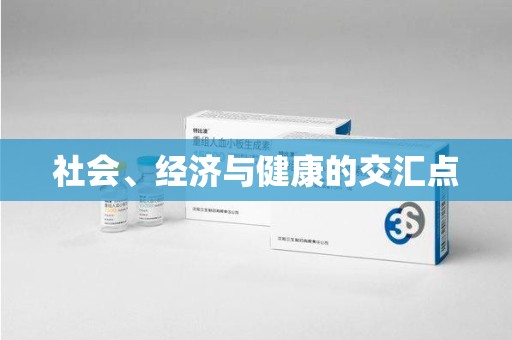 厦门社会、经济与健康的交汇点