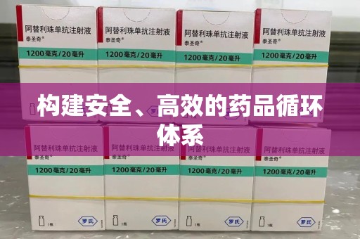 厦门构建安全、高效的药品循环体系