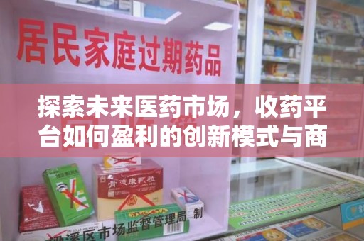 厦门探索未来医药市场，收药平台如何盈利的创新模式与商业前景