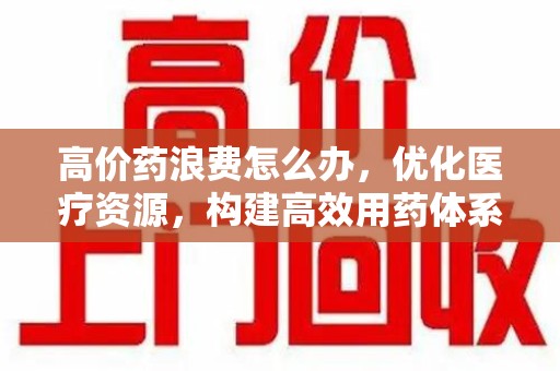 厦门高价药浪费怎么办，优化医疗资源，构建高效用药体系