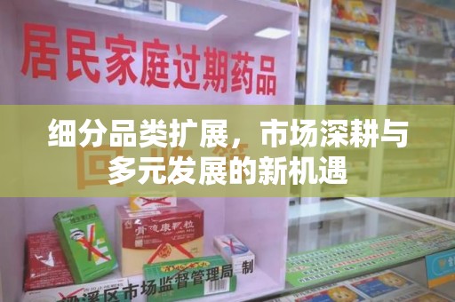 厦门细分品类扩展，市场深耕与多元发展的新机遇
