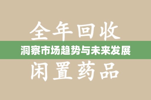 厦门洞察市场趋势与未来发展